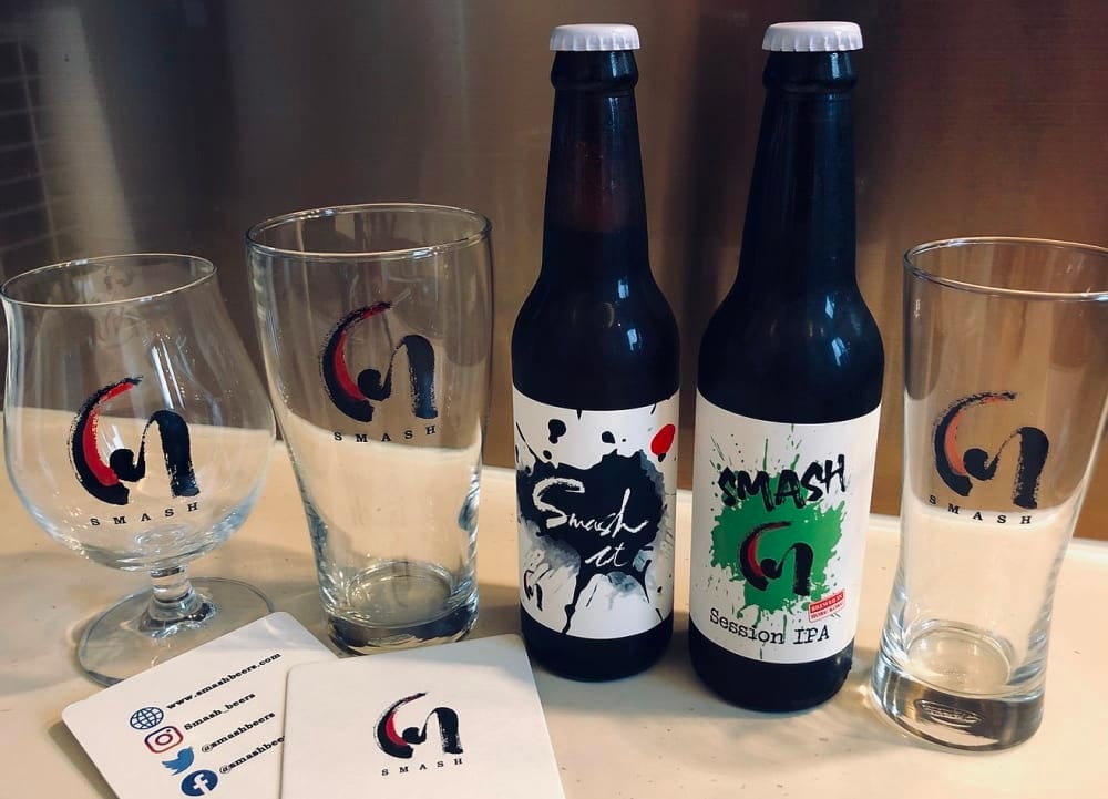 The complete list of Hong Kong craft breweries 30 SMASH Beer HK