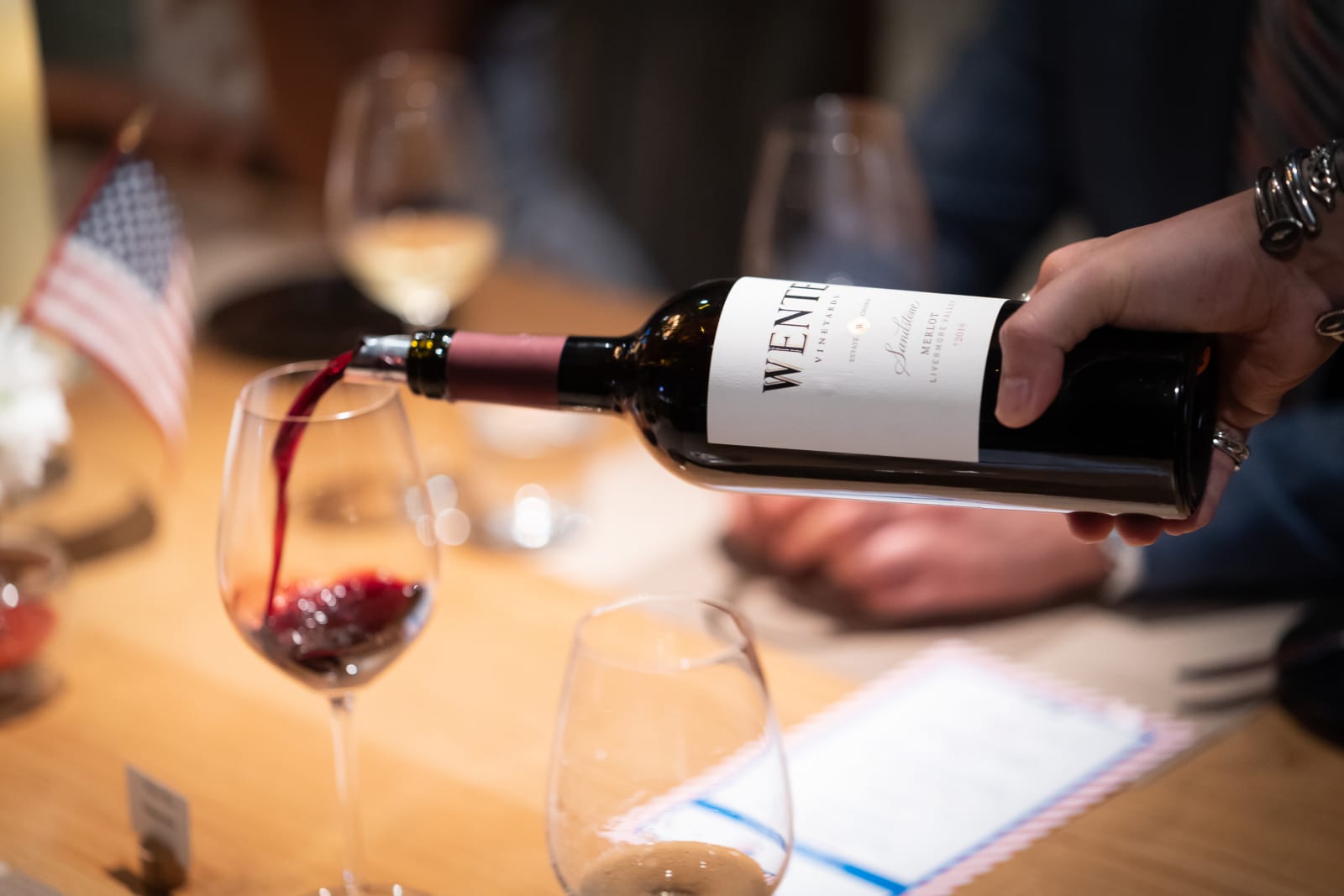 California Wine Month in Hong Kong