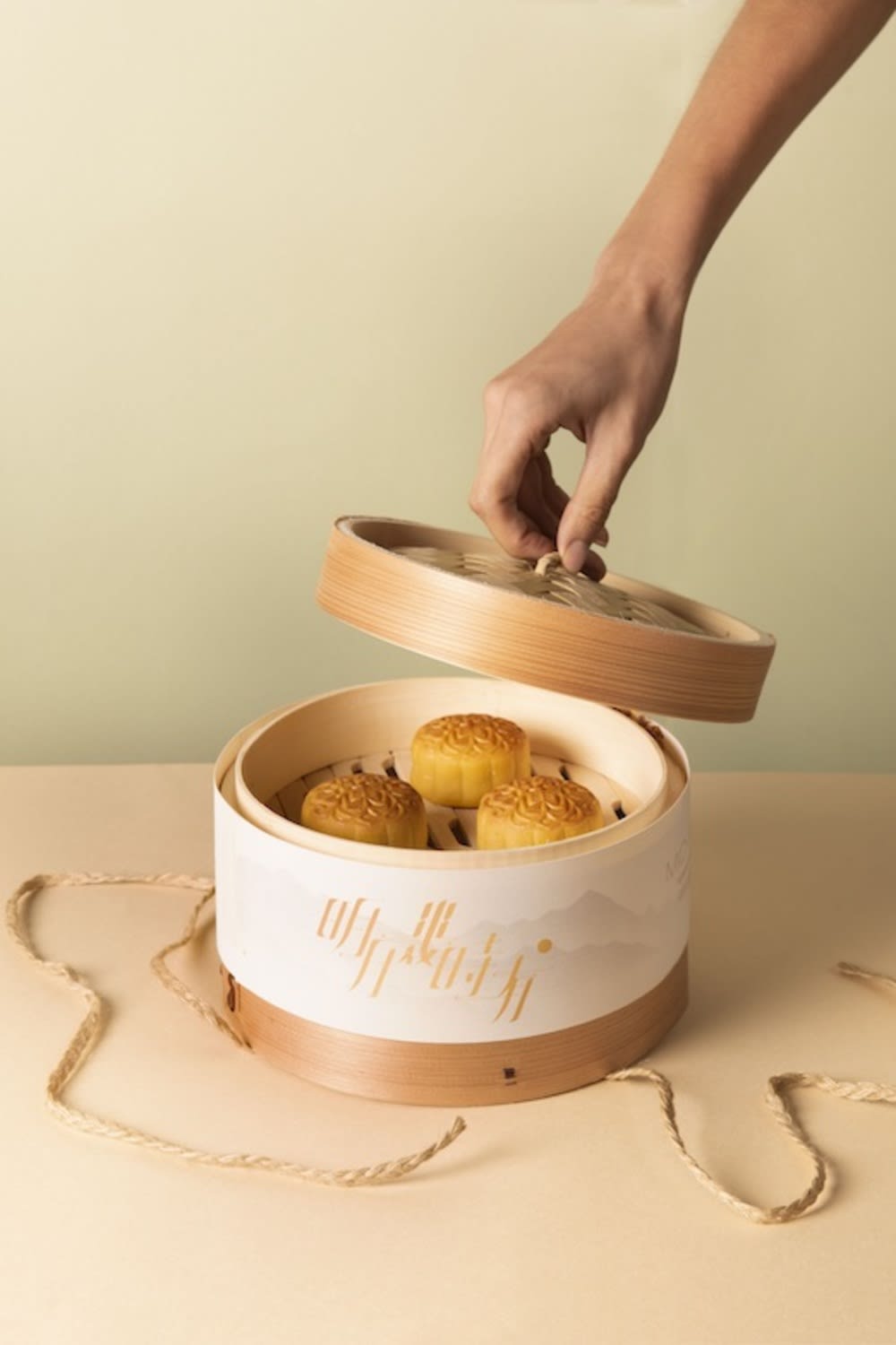 Yat Tung Heen Hong Kong mooncakes