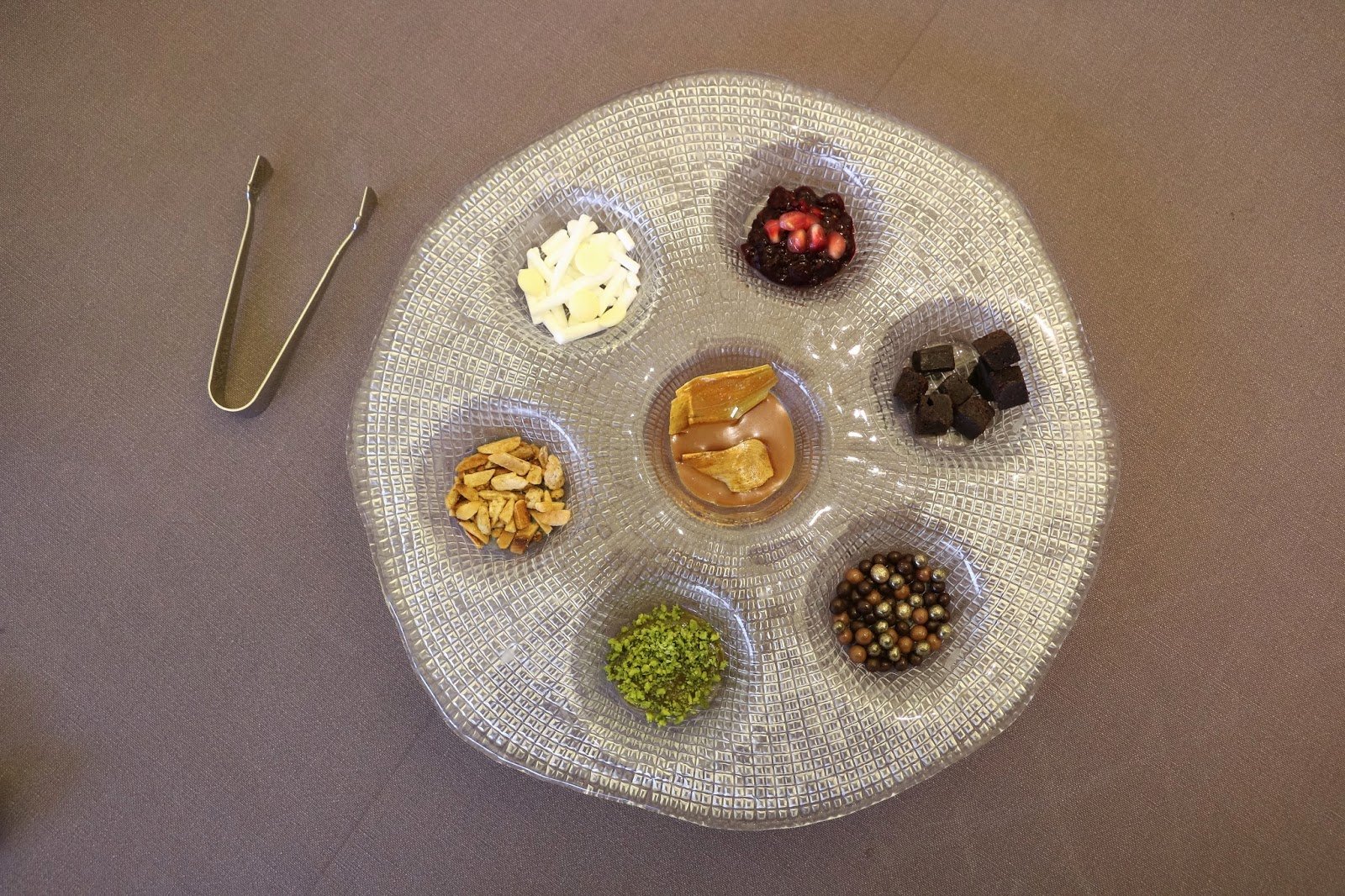 Jung Sik Dang, Korea, Make Your Own Dessert