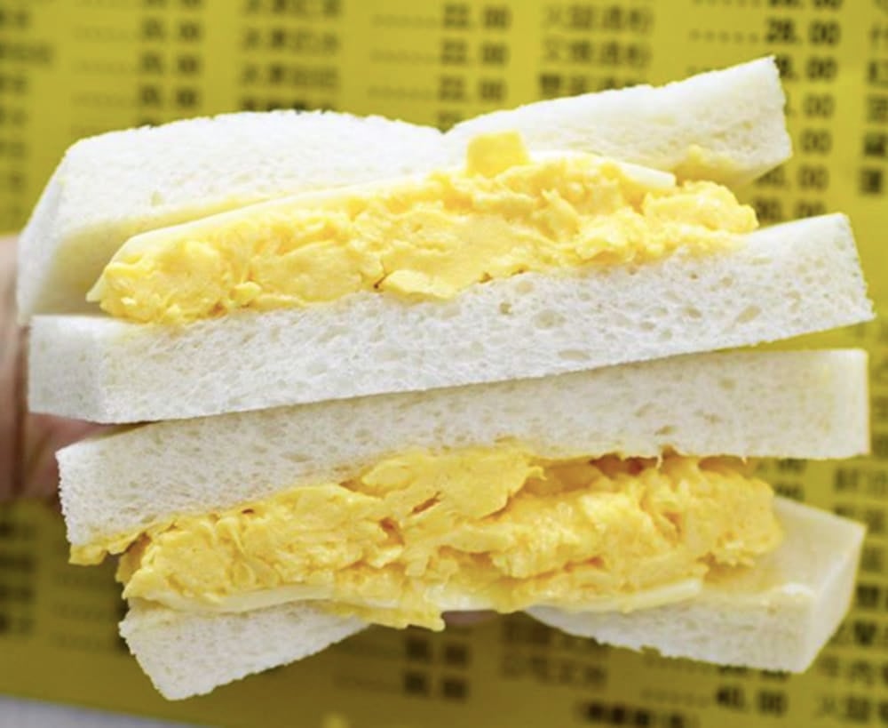  The classic scramble: Australia Dairy Company
