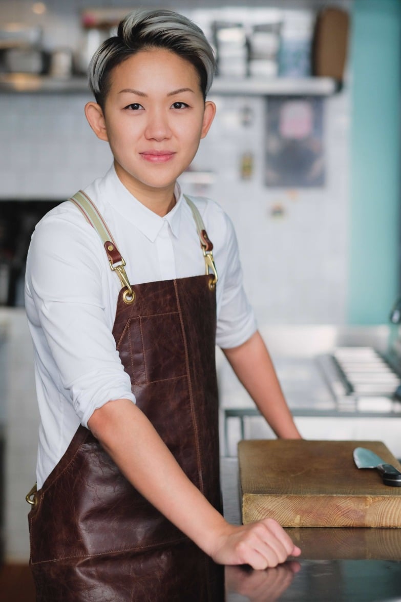May Chow