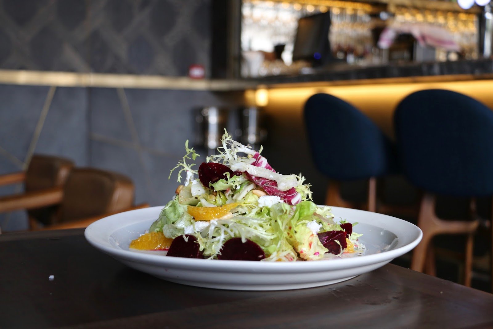 BOND Restaurant & Bar, Little Tai Hang