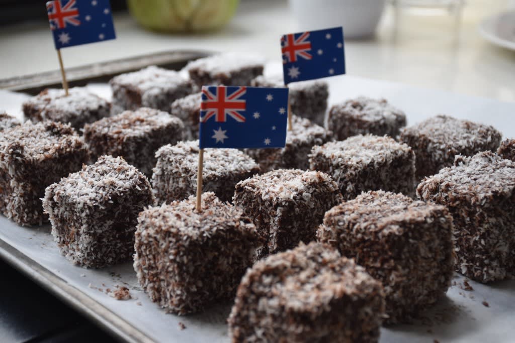 Lamington Lamington