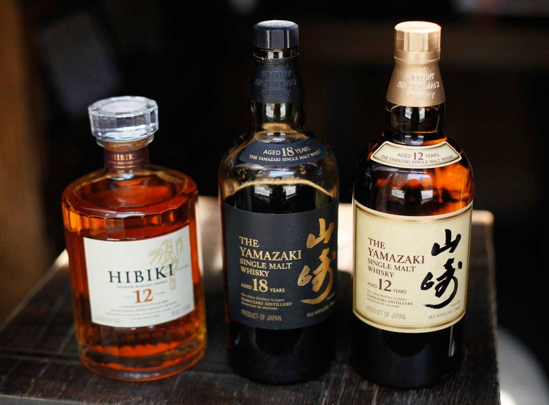 Delicious Japanese Whisky