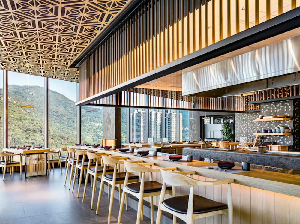 Mizutani Hong KOng