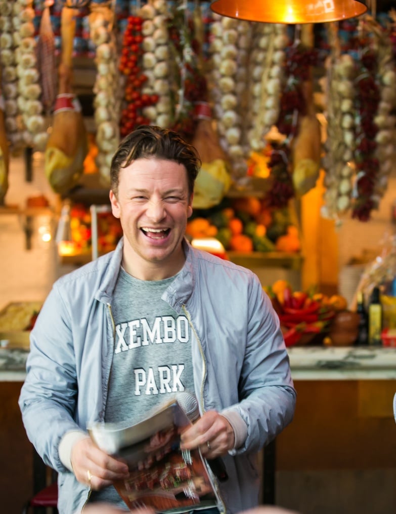 Jamie Oliver
