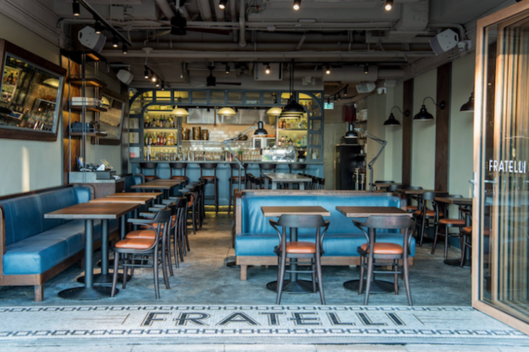 Foodie and , Hong Kong