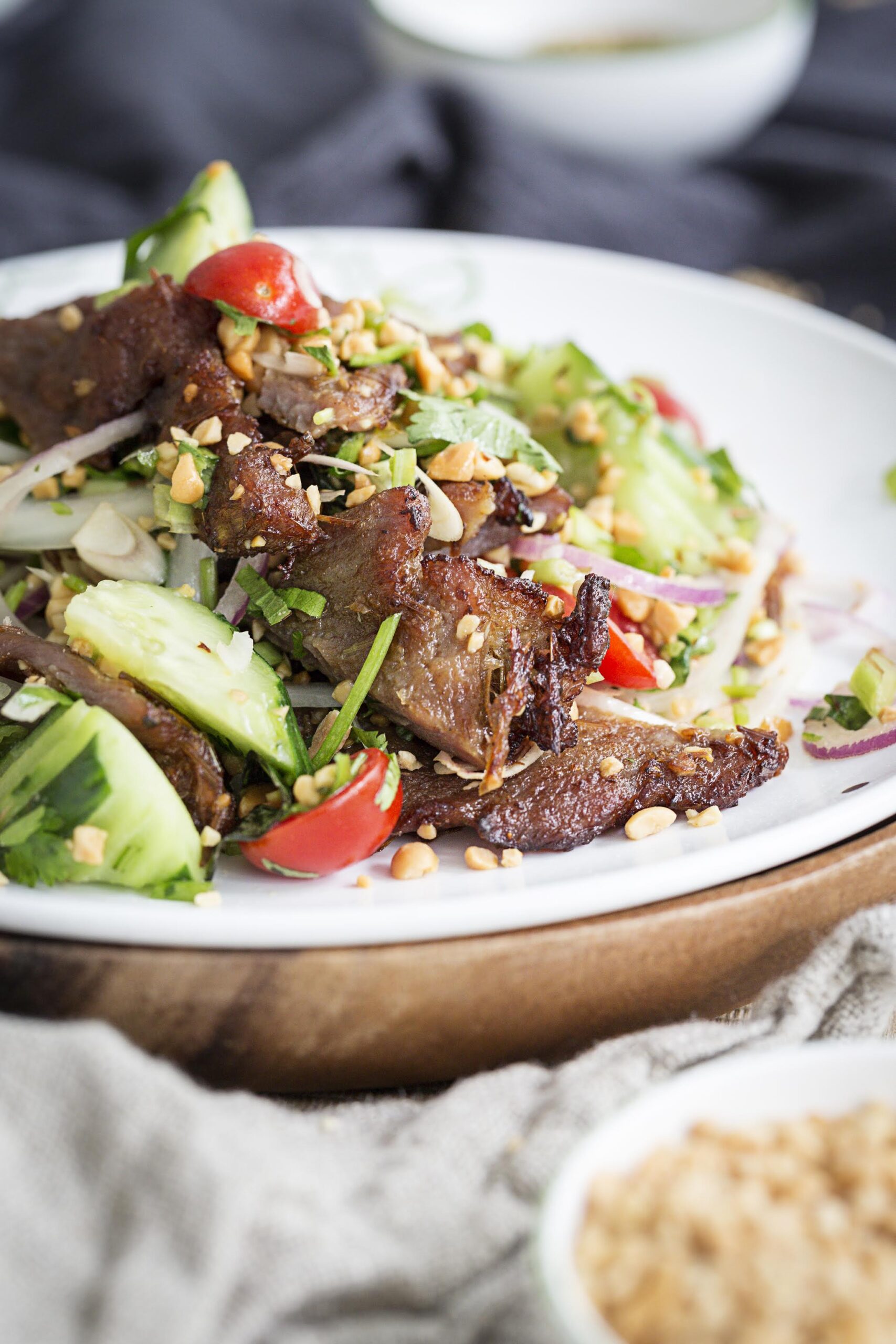 BEP - Salads in Central