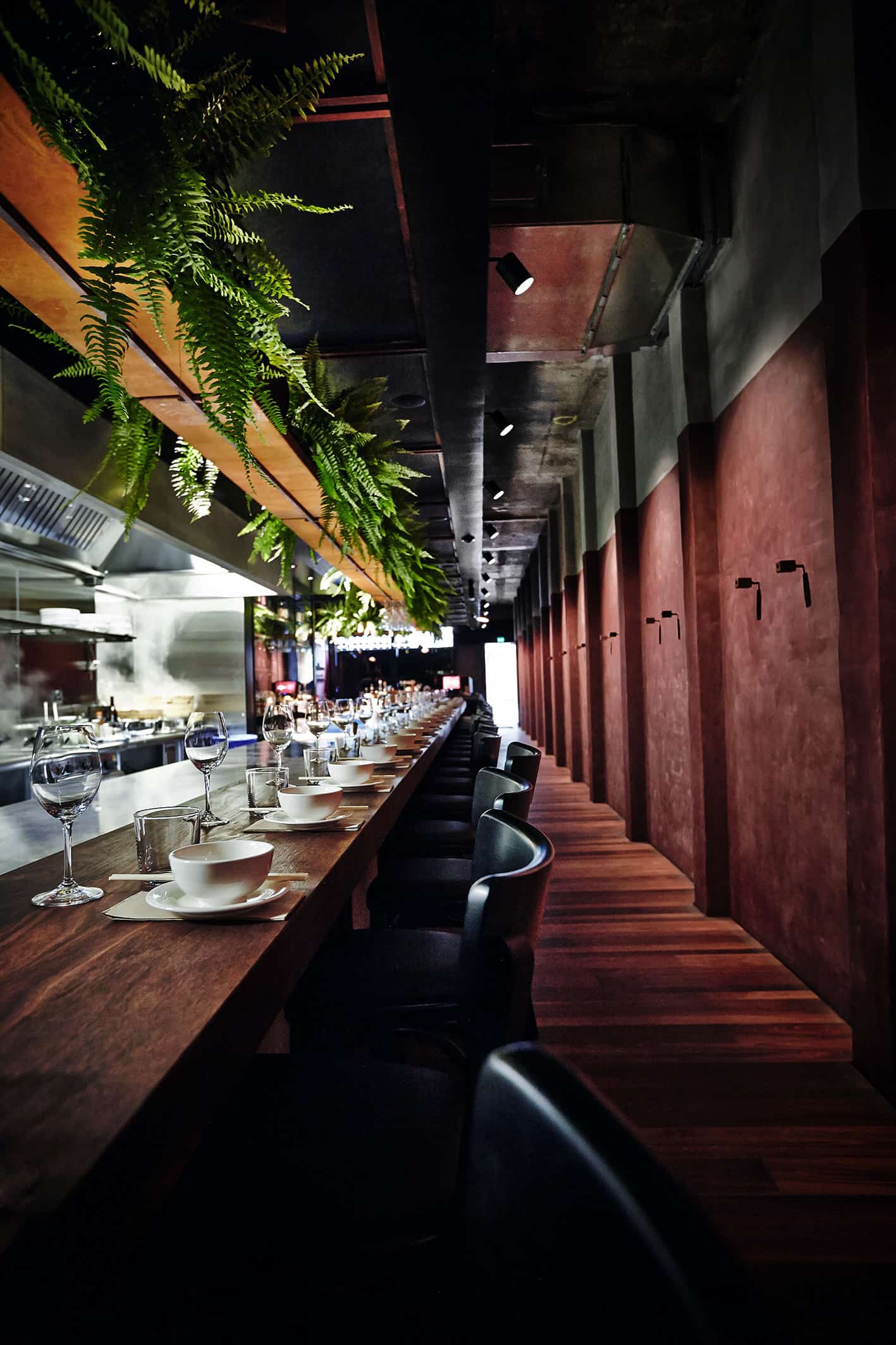 Kylie Kwong Restaurant