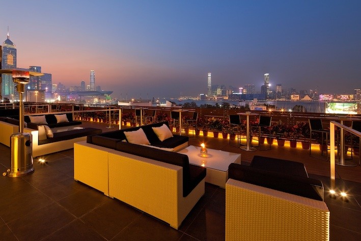 Hooray Bar & Restaurant HK