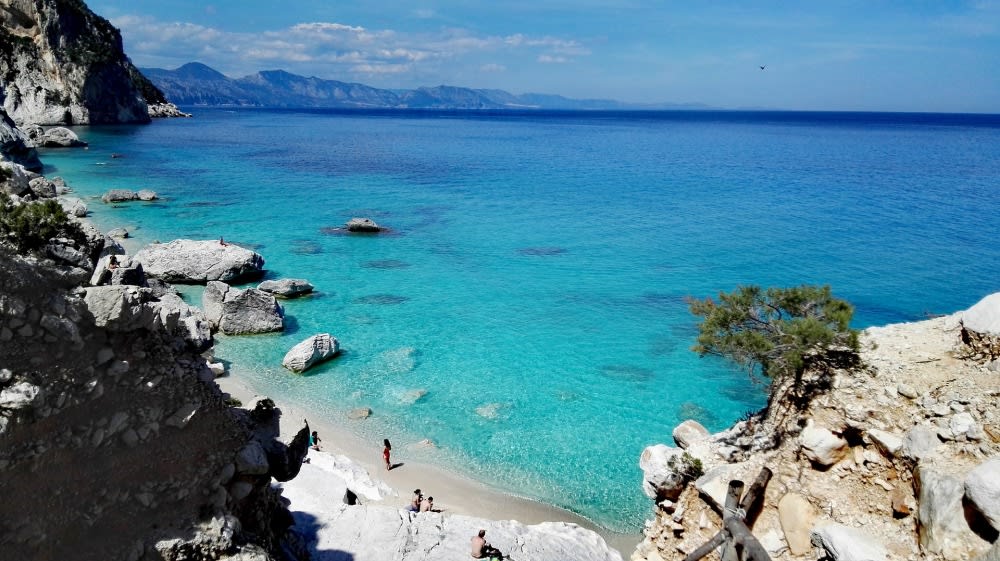 Ogliastra, Sardinia