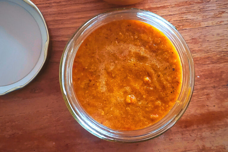 DIY: Easy Lacto-Fermented Chilli Sauce Recipe Foodie and , Hong Kong