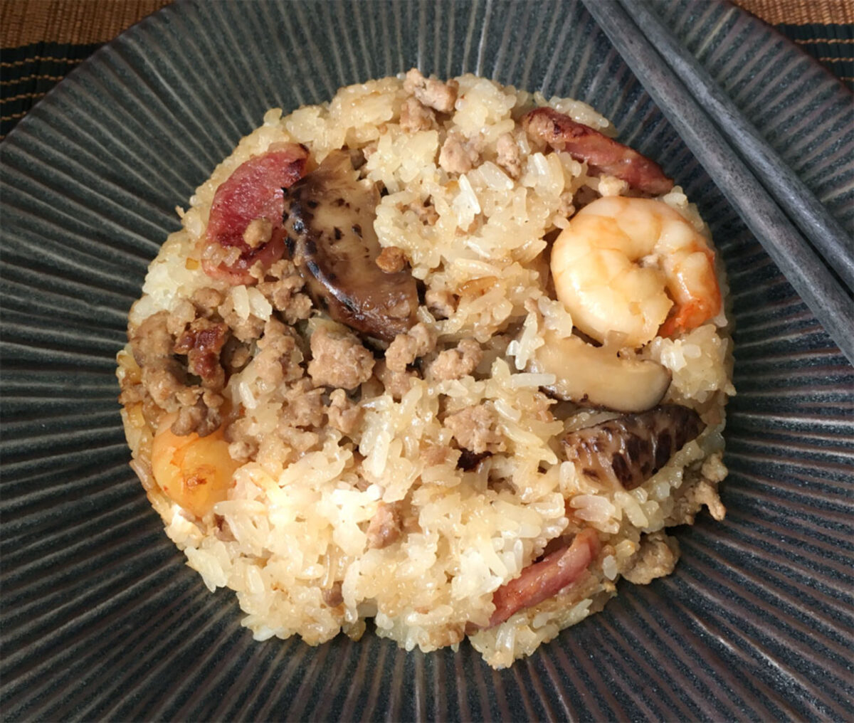 Jennings Rice Chinese Glutinous Rice Recipe Rice Cooker at Joe Jennings blog