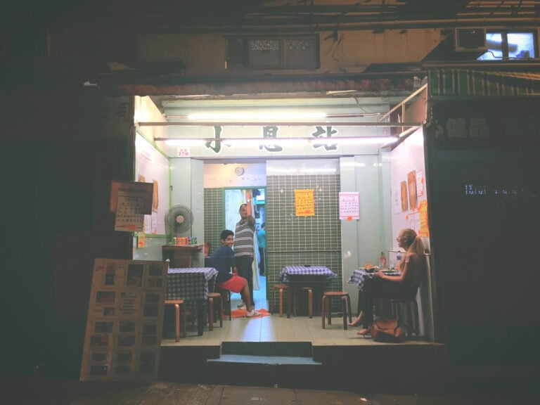 Foodie and , Hong Kong