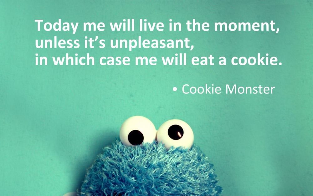 Cookie Monster