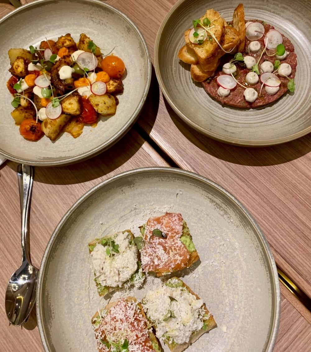 Cafe Deco Pizzeria Hong Kong