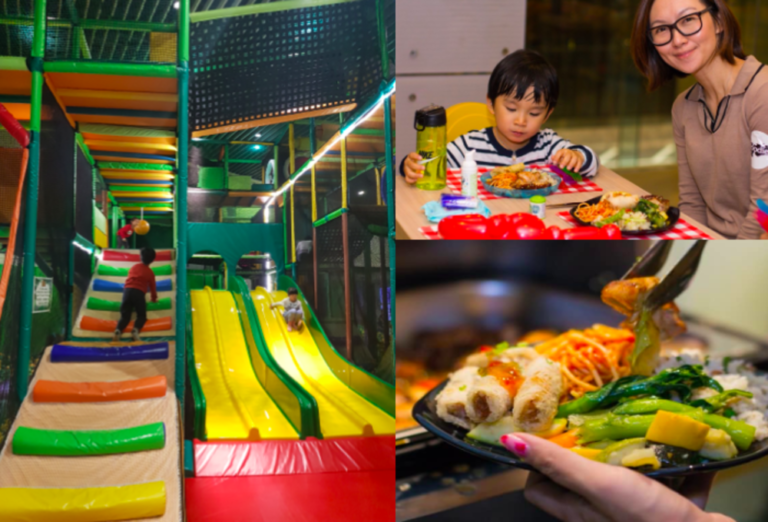 Beat the Rain – Family Fun Wonderland Foodie and , Hong Kong