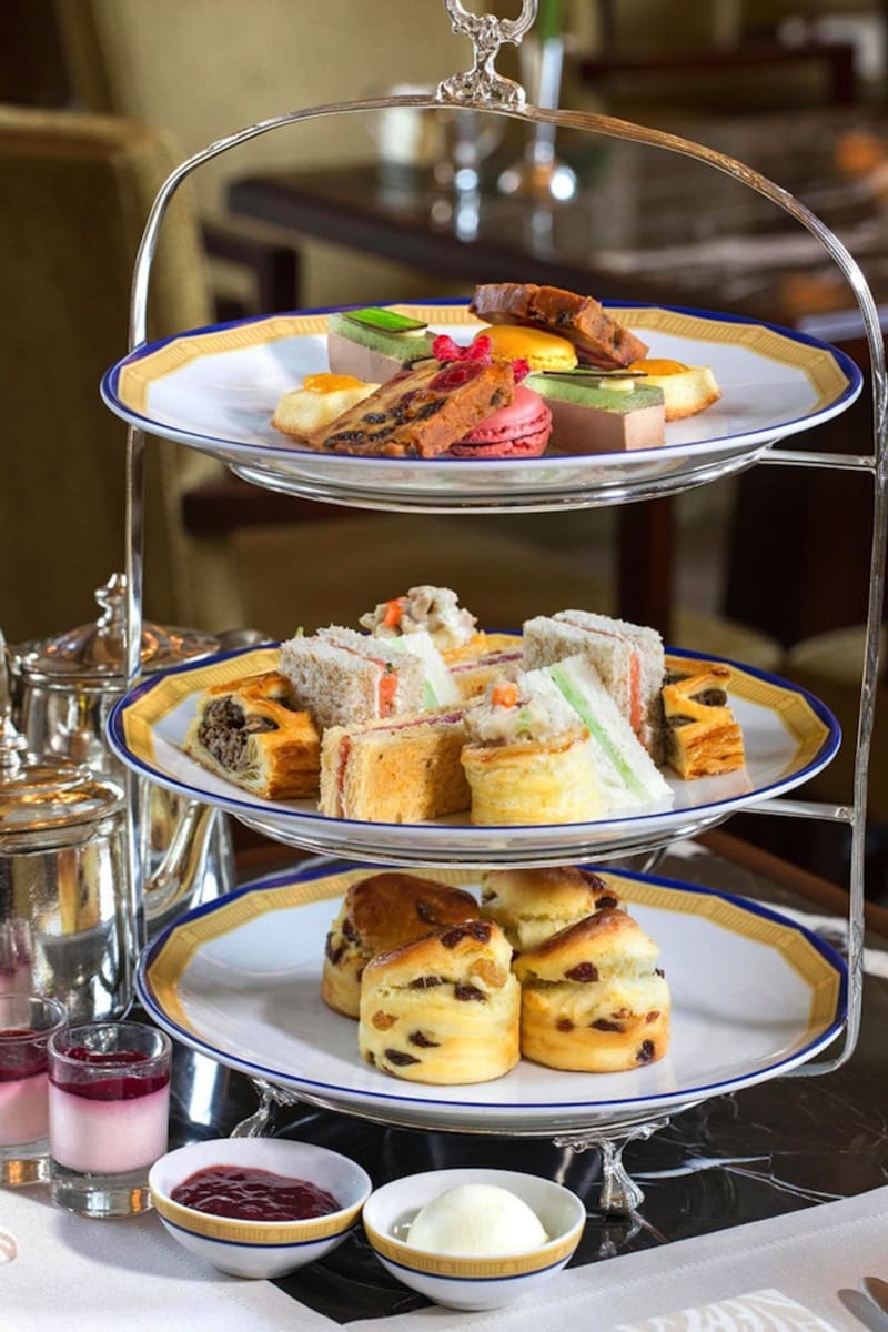 半島酒店──經典英式風味 半島酒店──經典英式風味