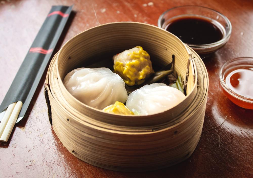 The four heavenly kings of Hong Kong dim sum