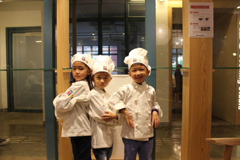 ABC Cooking Studio Foodie and , Hong Kong