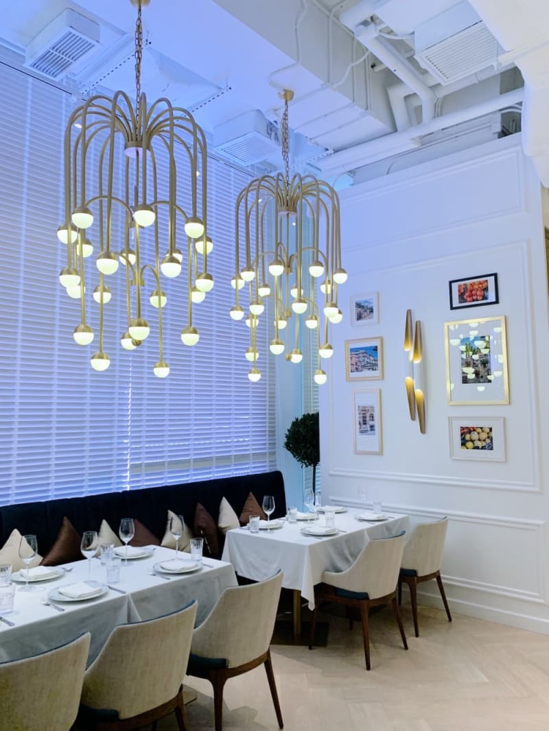 Estiatorio KEIA Hong Kong