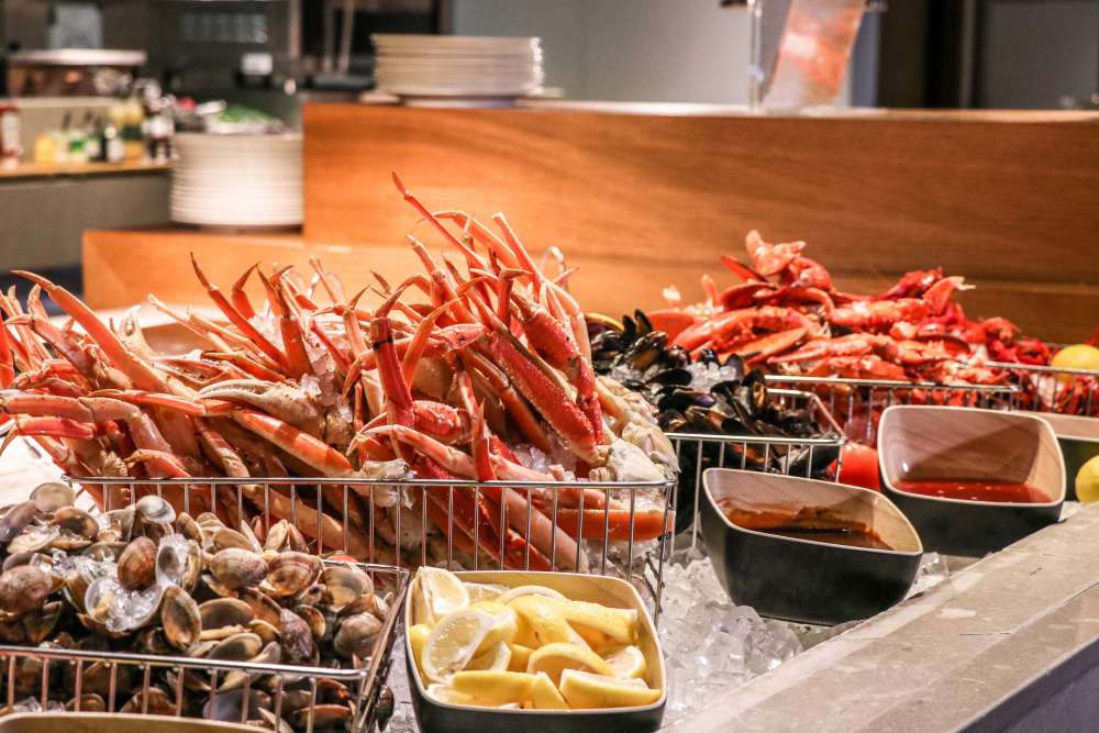 Malaysian Durian Brunch Buffet at Hotel ICON Hong Kong