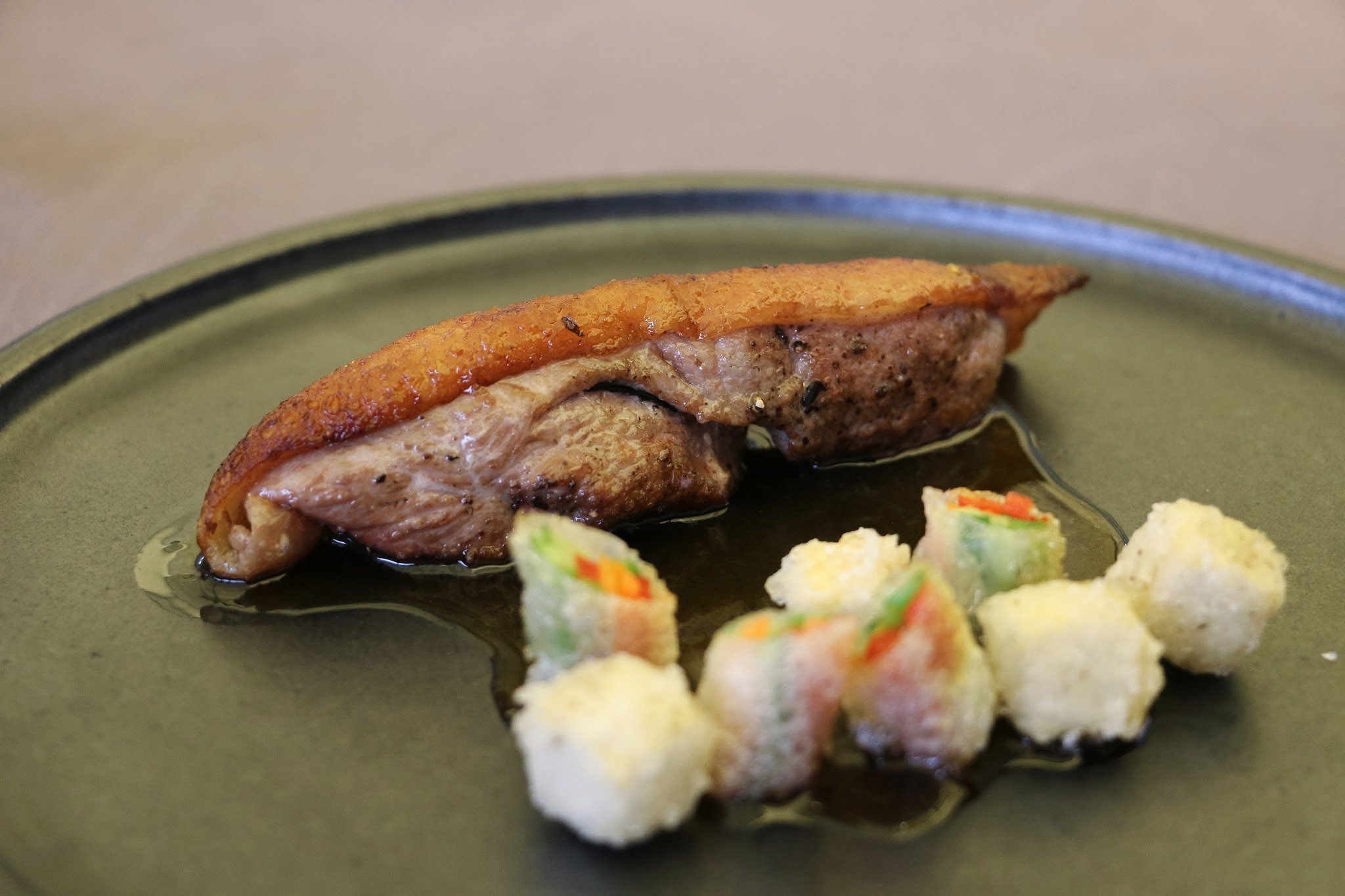 Jung Sik Dang, Mains, Korea, Croaker, DUCK2015, Yuzu
