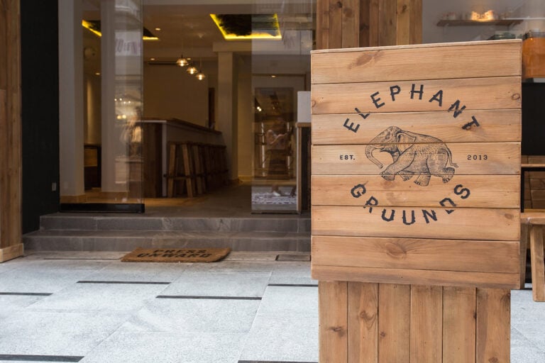 Elephant Grounds Coffee & Kitchen Causeway Bay Foodie and , Hong Kong