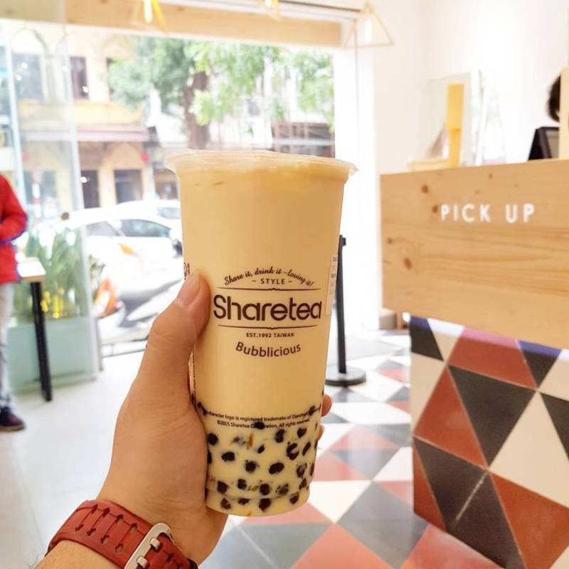 Sharetea HK Sharetea HK