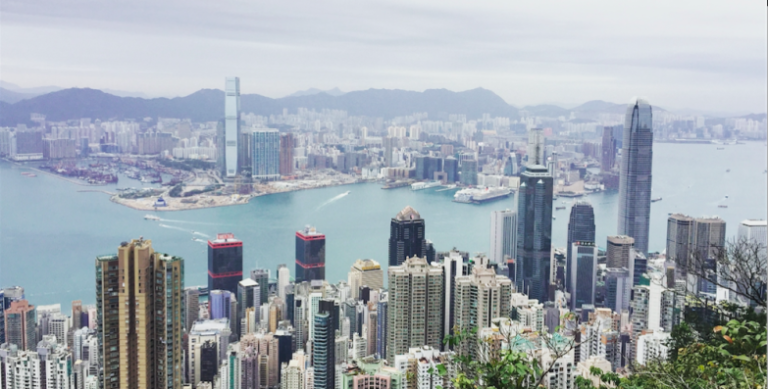 Foodie and , Hong Kong