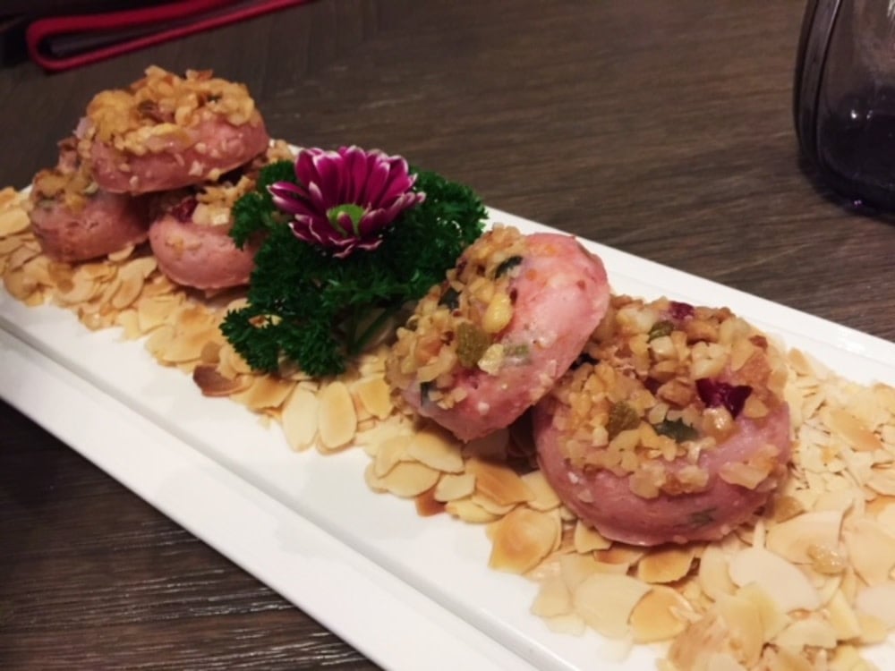 Mini Doughnuts at Quan Alley HK