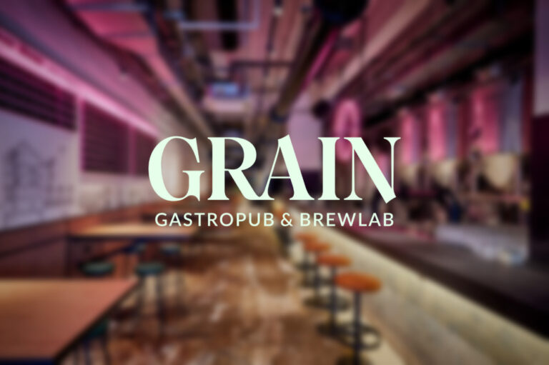 Foodie and GRAIN, Hong Kong