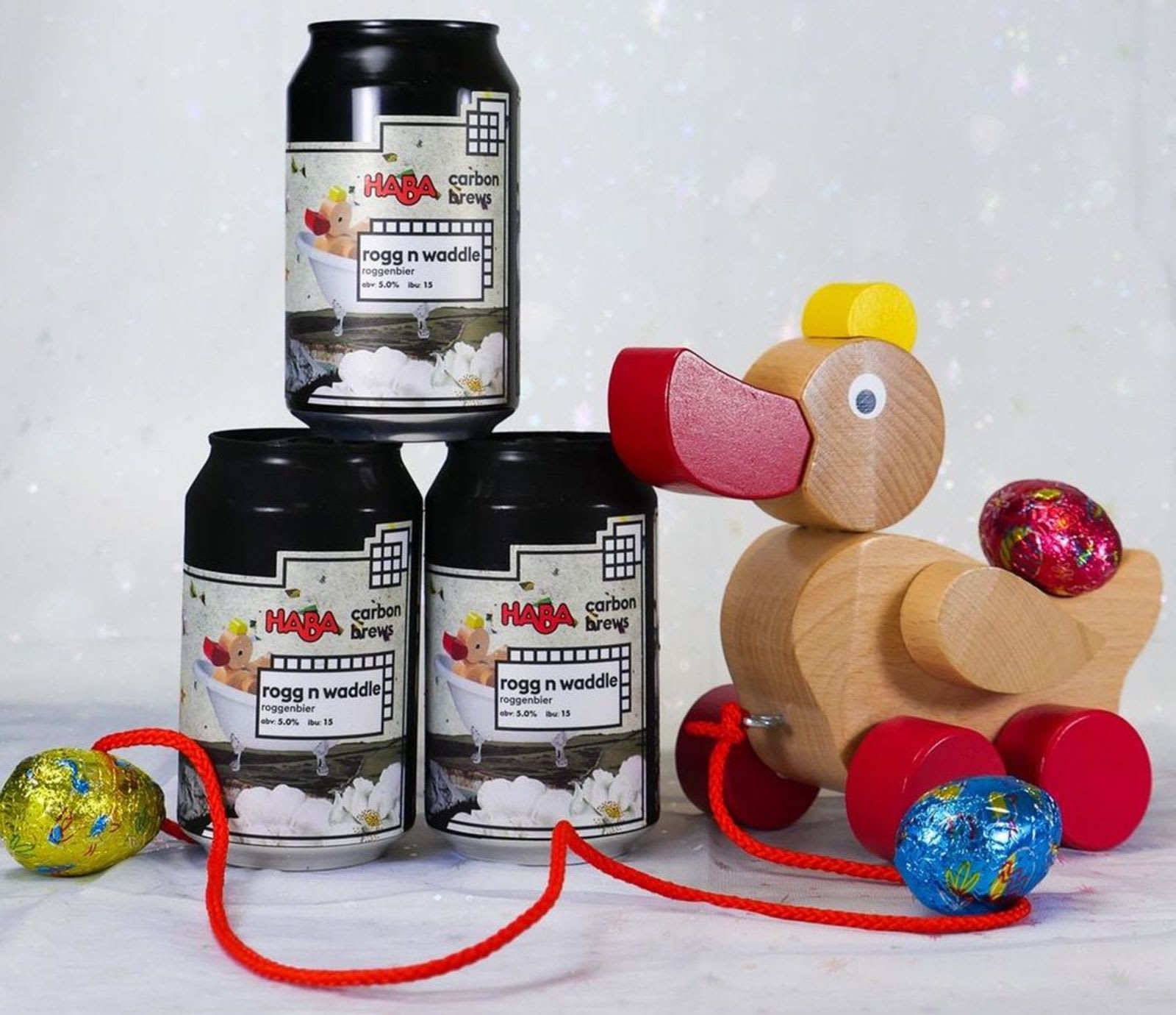 Haba x Carbon Brews Roggennbier