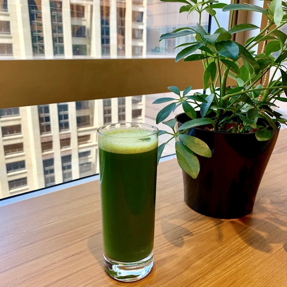 Sakti Elixir Bar Hong Kong