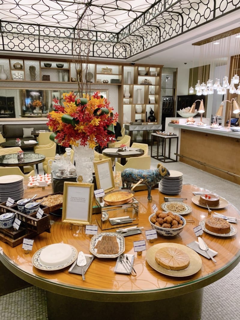Chá gordo at The St Regis Macao