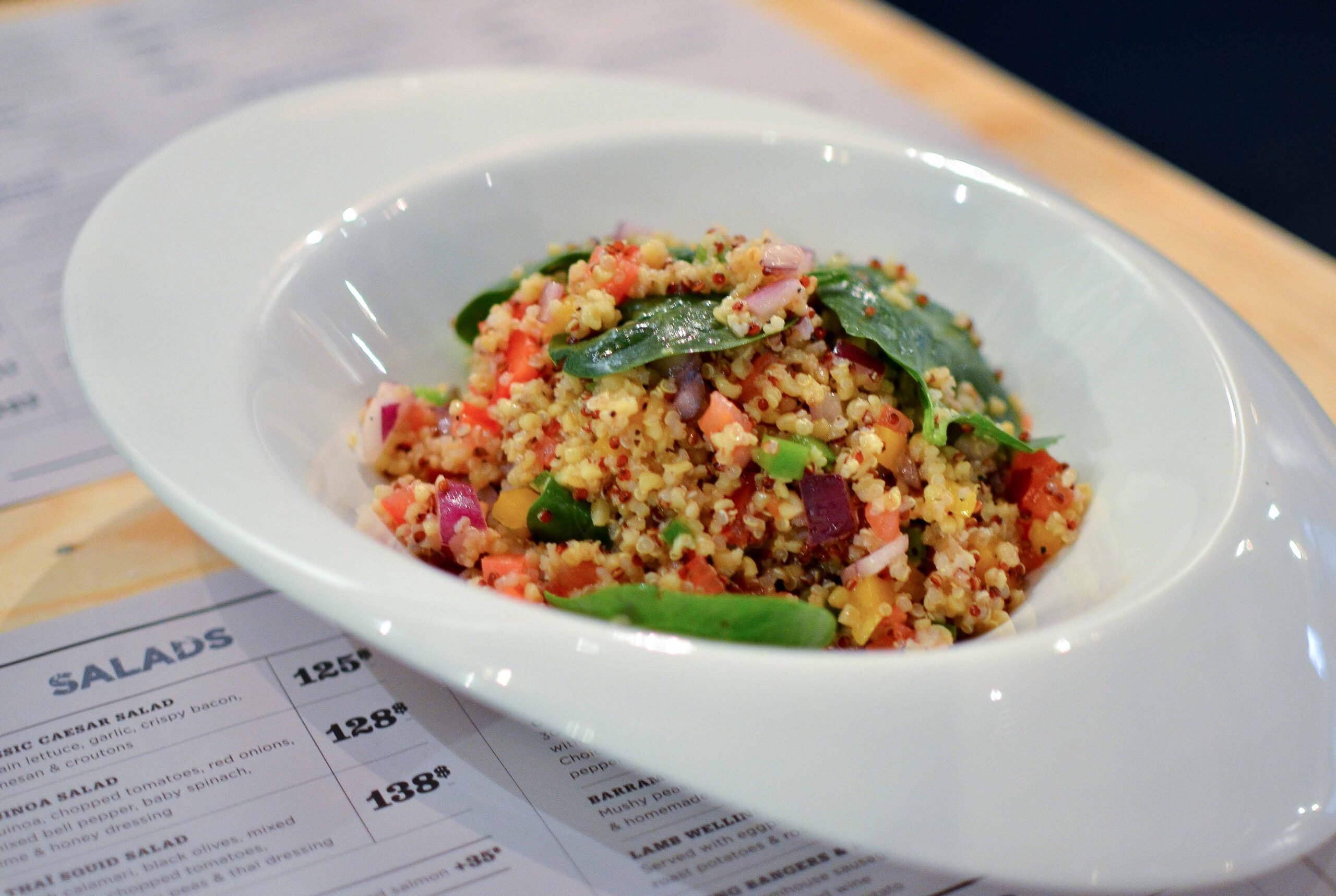 Quinoa Salad