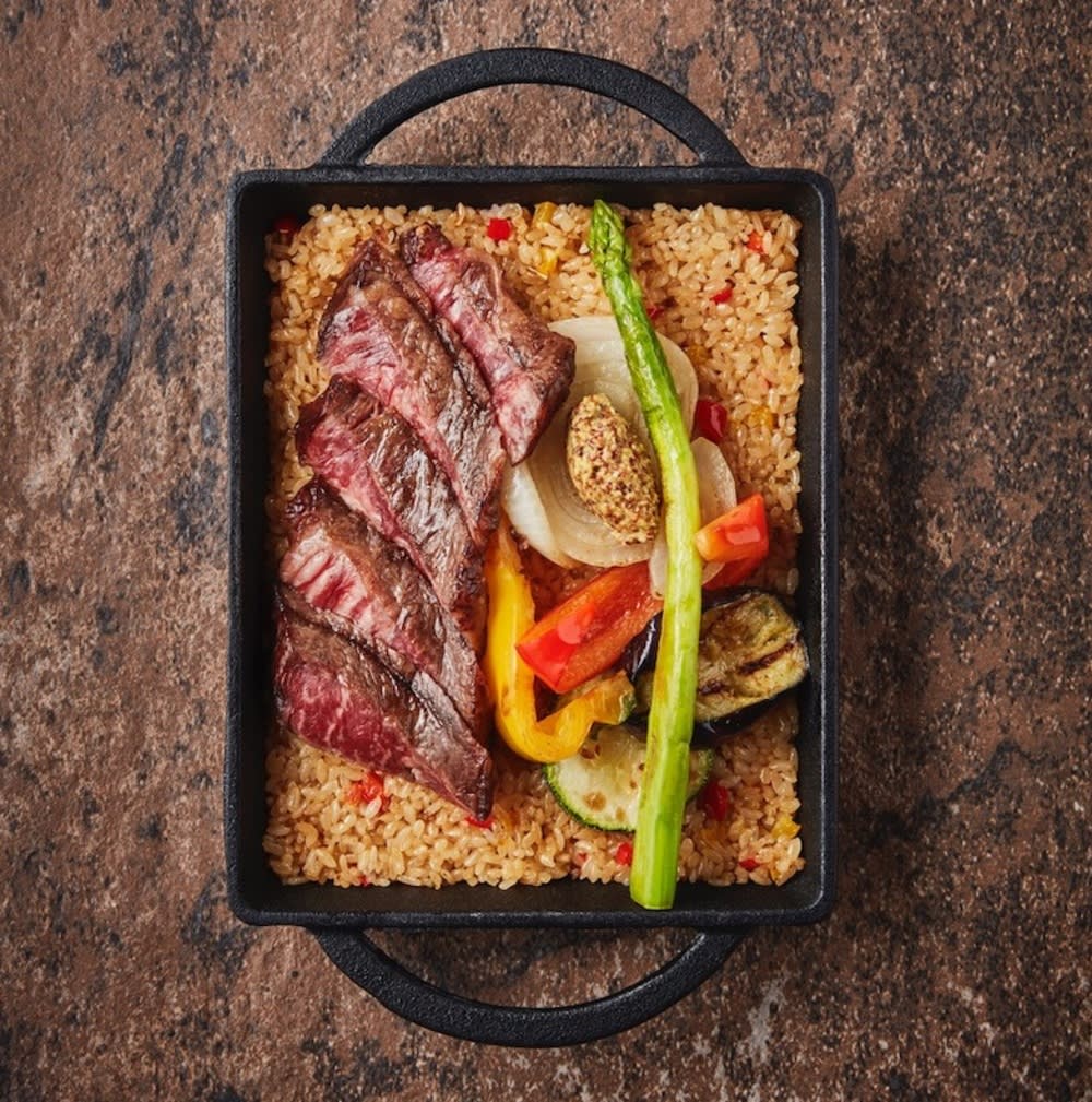  Baekmidang Chul Grill Hong Kong