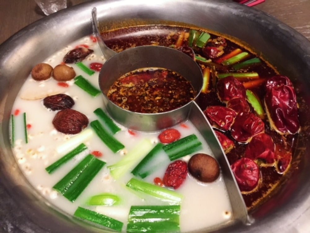 Hotpot at Quan Alley HK