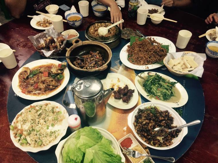 Foodie and , Hong Kong