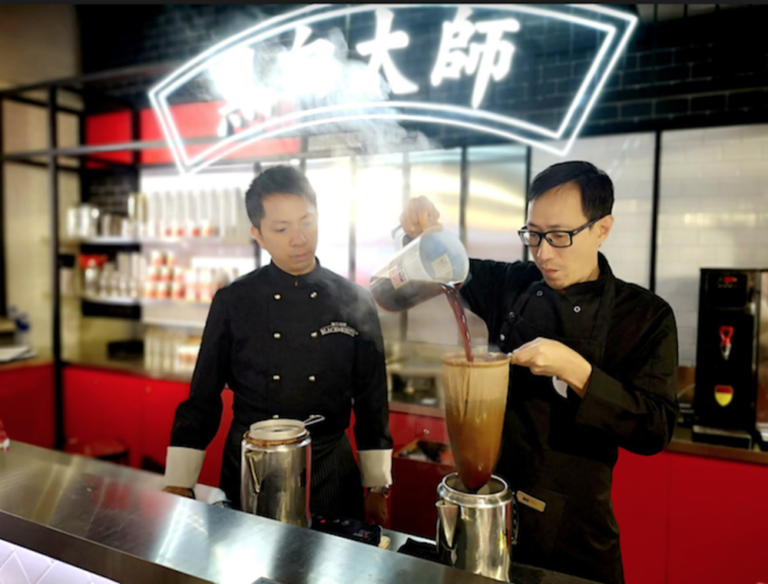 Foodie and , Hong Kong