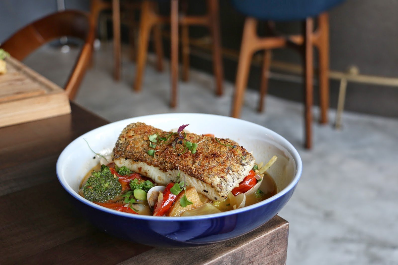 BOND Restaurant & Bar, Little Tai Hang