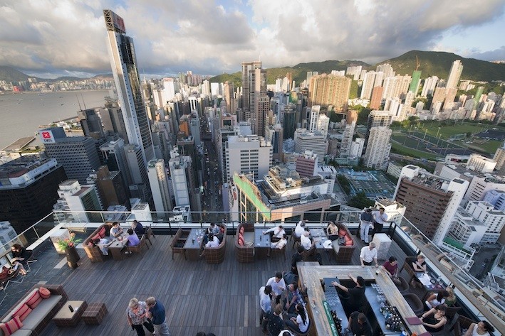 Wooloomooloo Wan Chai