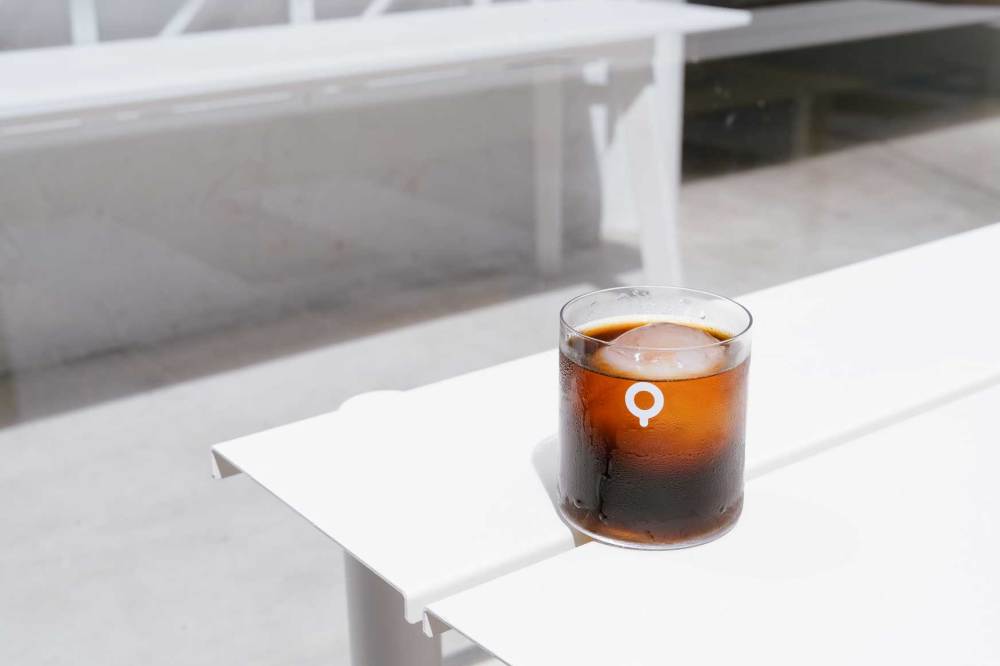Cold brew at NOC Hong Kong