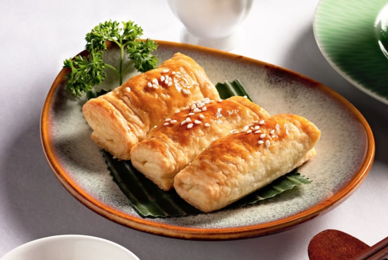 Moon Lok Chinese Restaurant Hong Kong