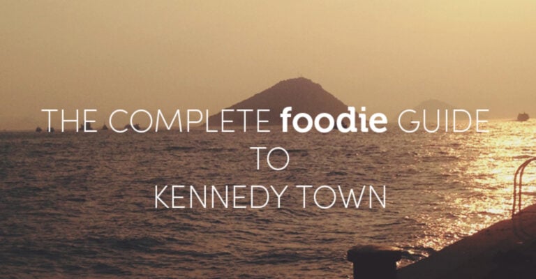 Foodie and , Hong Kong