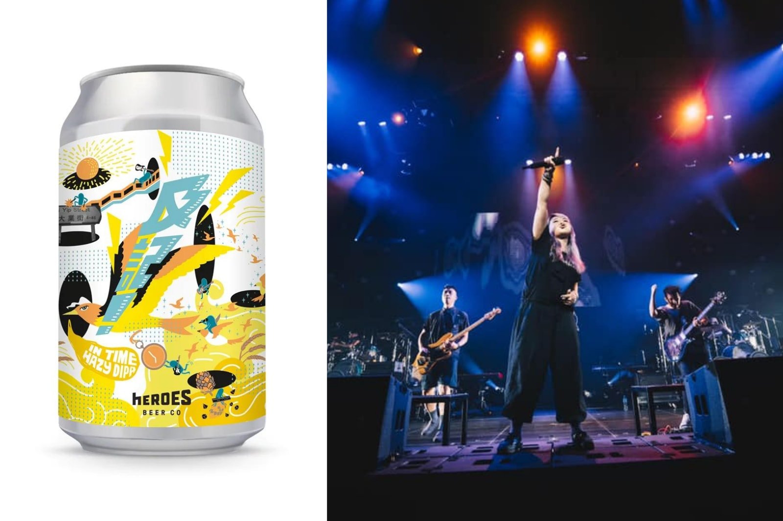 Kupzzy and 及時雨