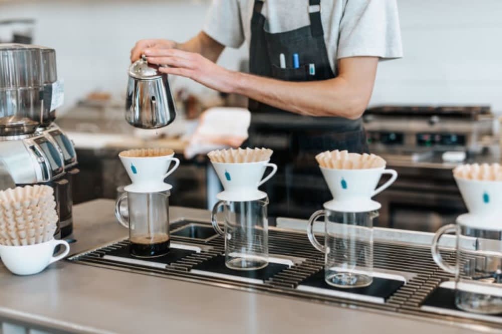 Blue Bottle Coffee Blue Bottle Coffee