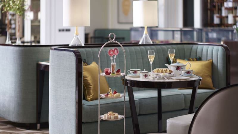 WEDGWOOD朗廷英式下午茶 