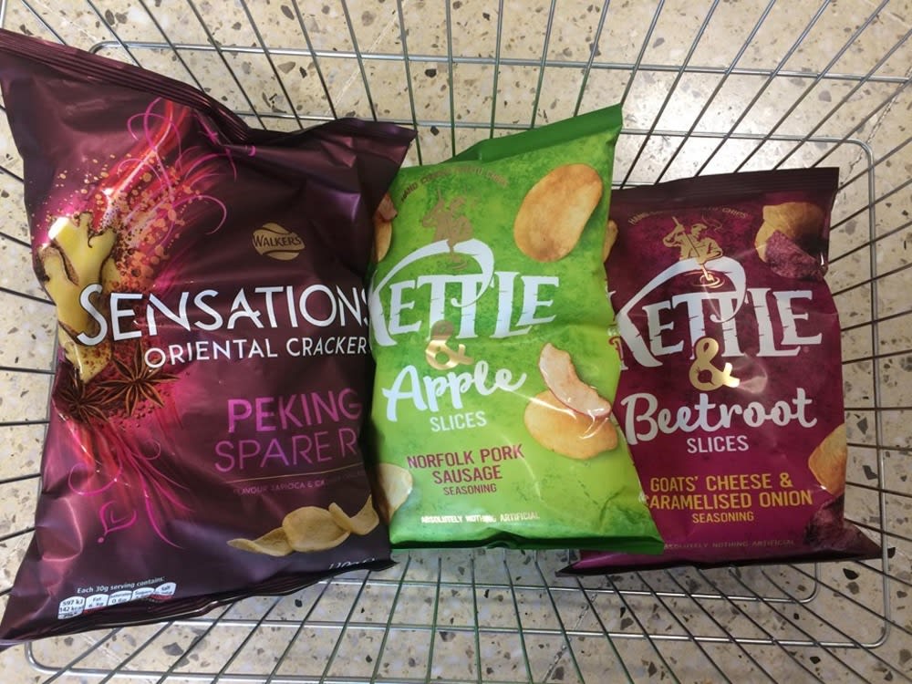 Kettle Chips